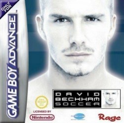 David Beckham Soccer (Venom) Rom